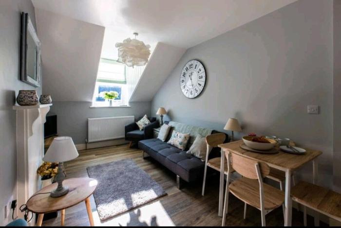 Stylish 1 bed flat on the Hoe - Mayflower