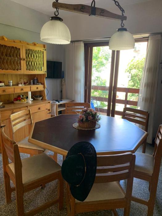 San Bernardo, hermoso dpto. a 2 cuadras del mar y 1 del centro para 6 personas