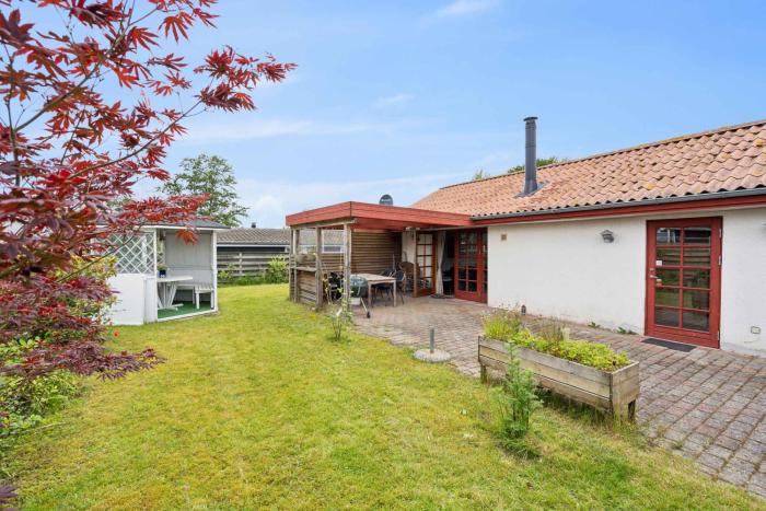 Holiday Home Exuding Coziness And Comfort