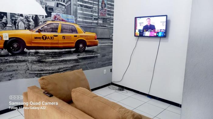 Apartamento três quartos B Praia Atalaia