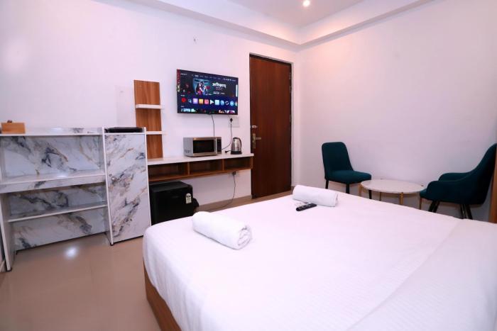 Hotel NBS By Travok Noida