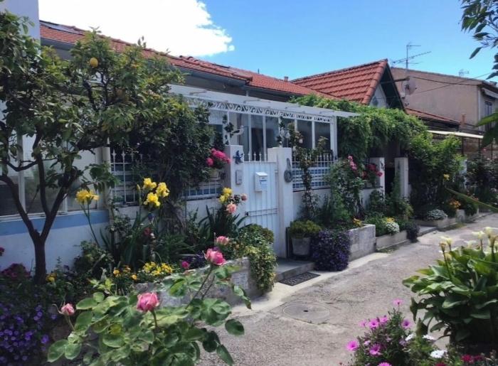 Maison de pêcheur atypique