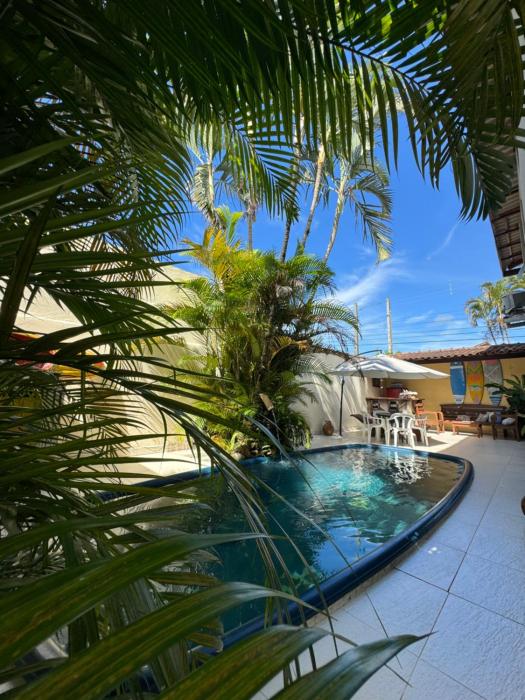 Pousada Casa Guntzel Juquehy - Piscina e ar condicionado