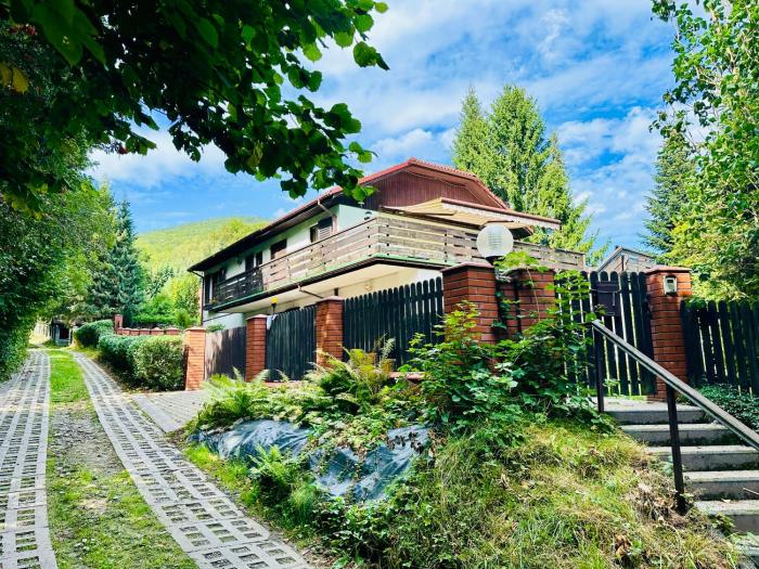 U Aluśki - Dom z tarasem na wyłączność