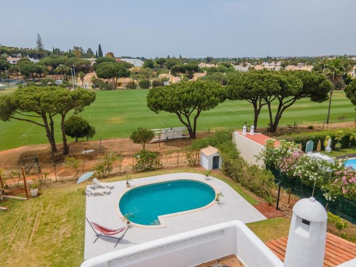 Villa Vilamoura NATURE GREEN GOLF AND POOL