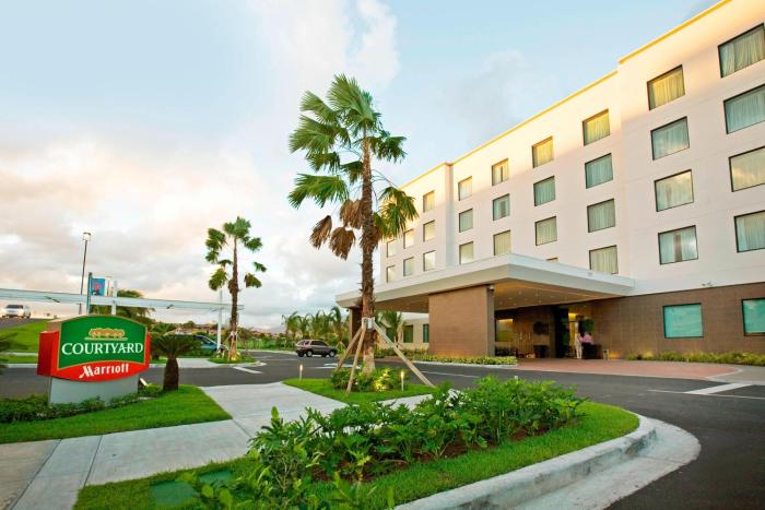 Courtyard by Marriott Panama Metromall