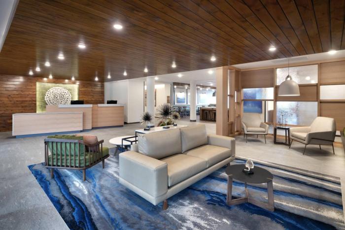 Fairfield by Marriott Inn & Suites Livingston Yellowstone