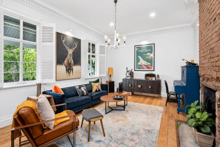 Gable House Geelong Heritage charm & Modern Luxury