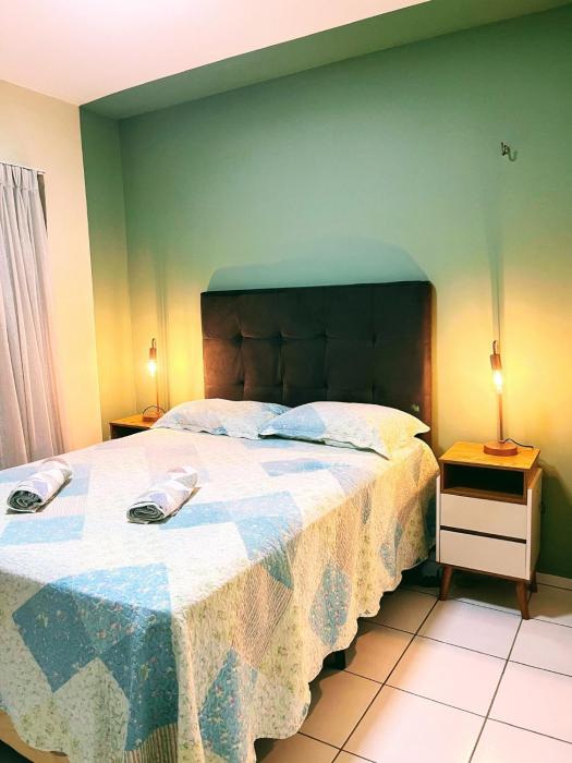 Impera House Apt no primeiro andar