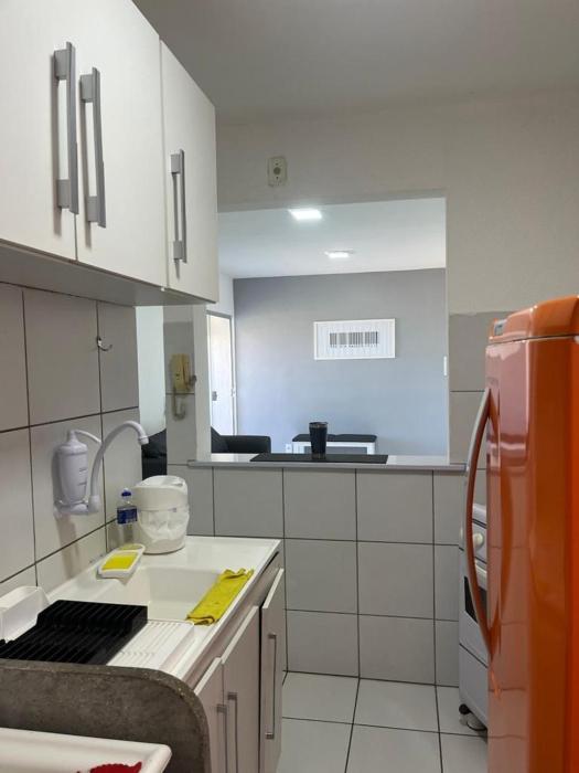 Impera House Ar Cond na sala e nos quartos