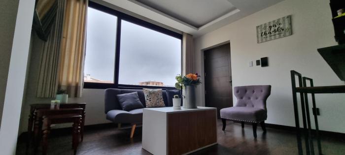 Cálido como el Hogar, Ubicación excelente