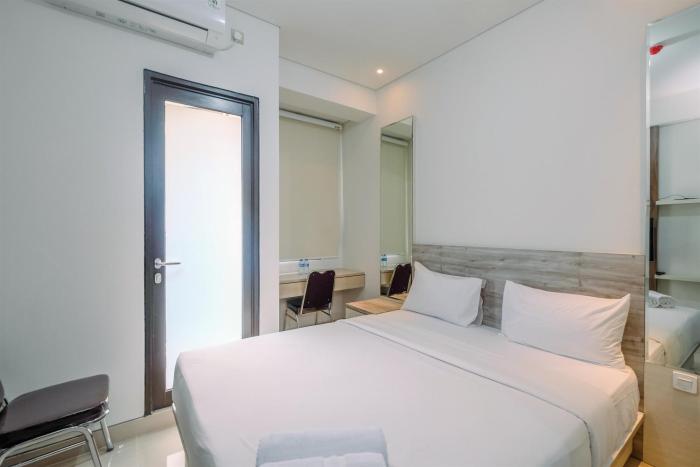 Nice and Cozy Studio at Transpark Cibubur Apartment By Travelio