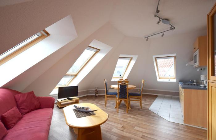 Haus am Brunnen Wo 7