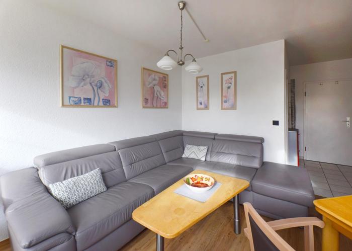 Haus am Brunnen Haus "Am Brunnen" Wo 4