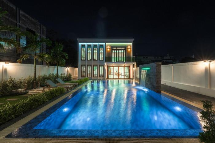 V154 Built December 2024 Oasis Great Villa Beautiful