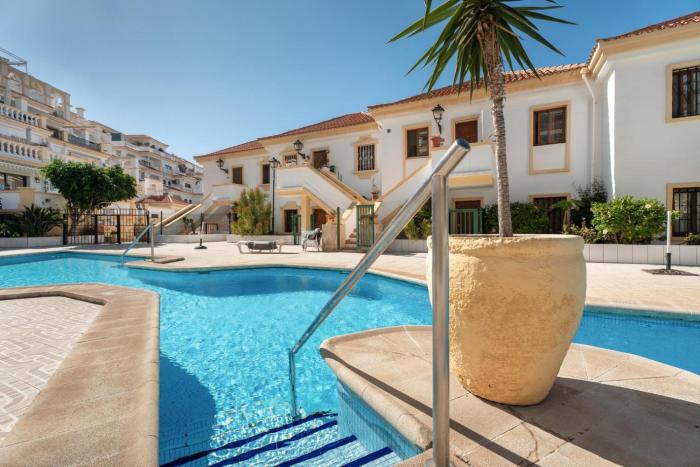 Magnific Las Americas view apartment