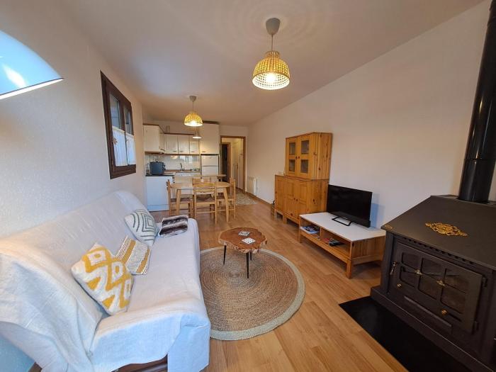 LA GINESTA 3, Apartaments de muntanya