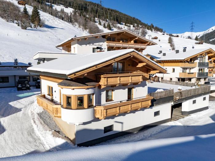 Chalet Andreashof