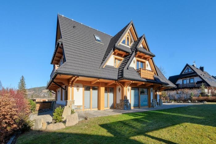 Rezydencja Knauberówka, Odkryj-Zakopane