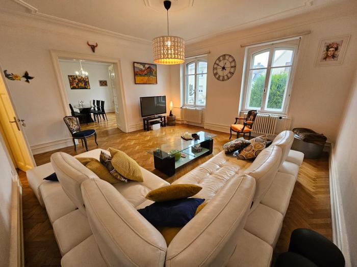 Maison de Maitre à Koenigshoffen