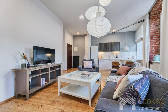 Apartament Berliński by LookAp Parking w cenie