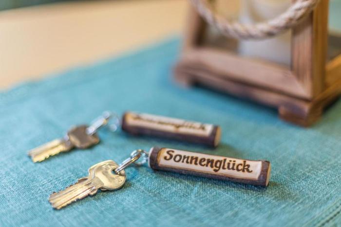 Appartement SONNENGLÜCK by MoniCare