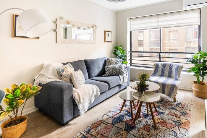 Central Apartment Santiago