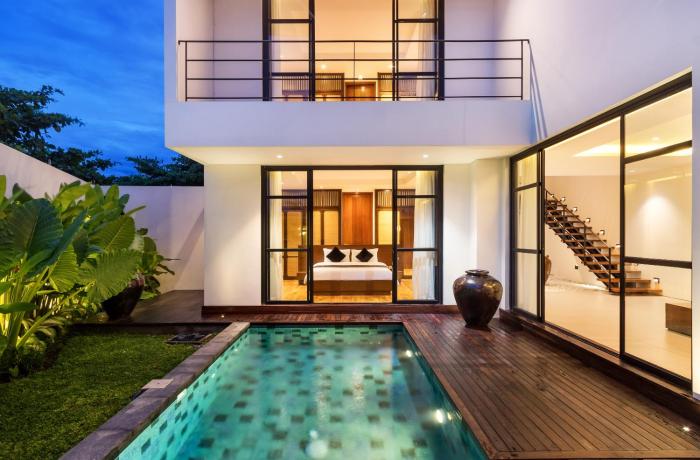 Blanc Haven Canggu by Kerta Living