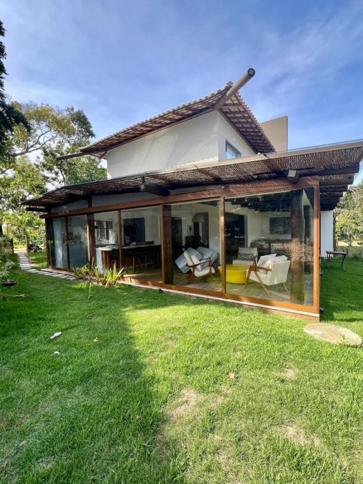 Casa Amazônia, new and modern