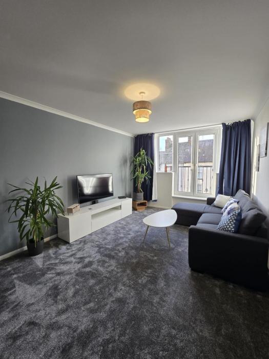 Flat in Northampton -Town Center