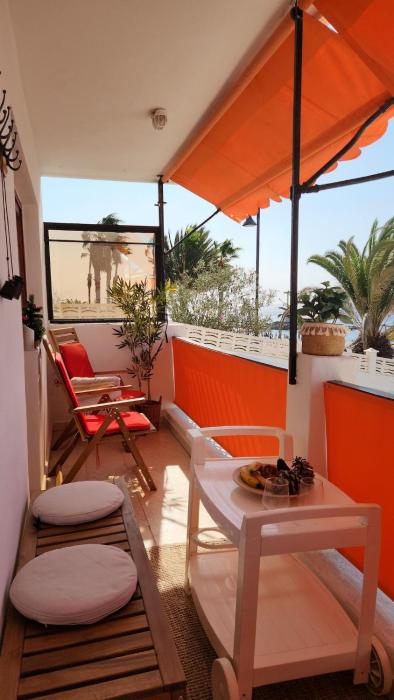 TMS Veramar2, Seafront, AC, Pool & Parking