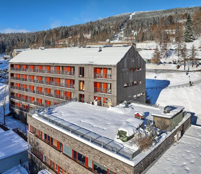 Omnia Hotel Relax & Wellness