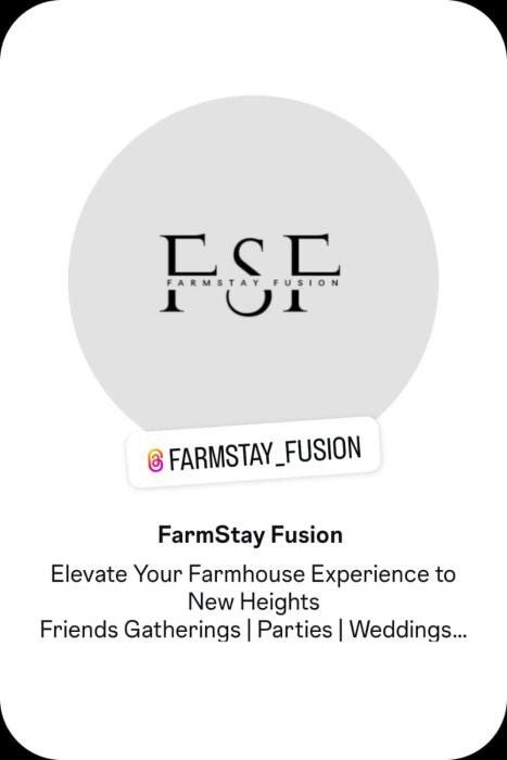 Farmstay Fusion
