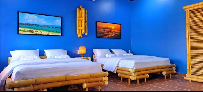 PHỞ Homestay Fishing Village