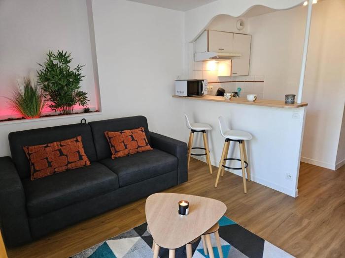 Sublime studio - Downtown - Parking in sup