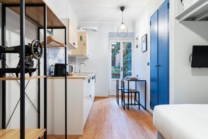 Blu di Novi Studio - Design District Via Tortona - Milan-Cortina 26 Olympics - Milan Design Week 26