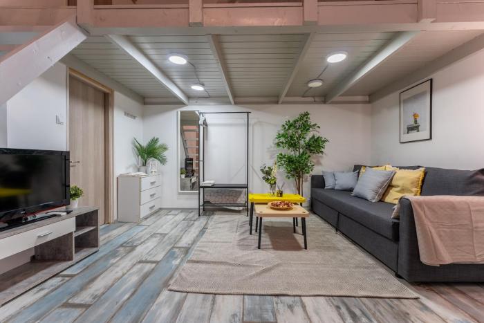 Enigma Estate Apartment