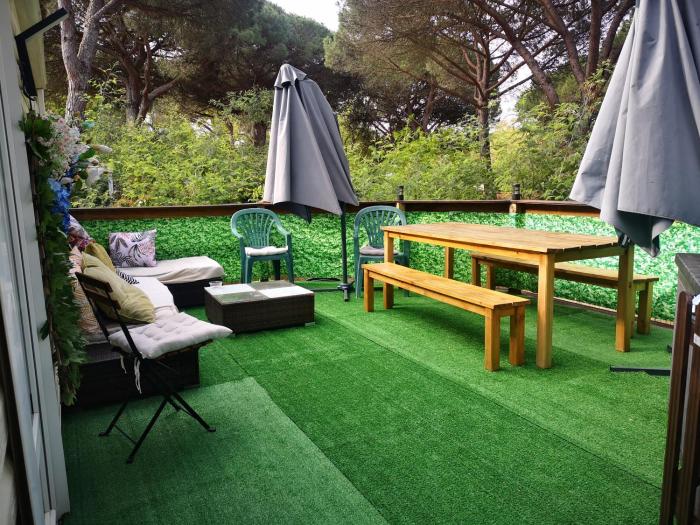 Mobil-Home à louer dans le golfe de Saint-Tropez