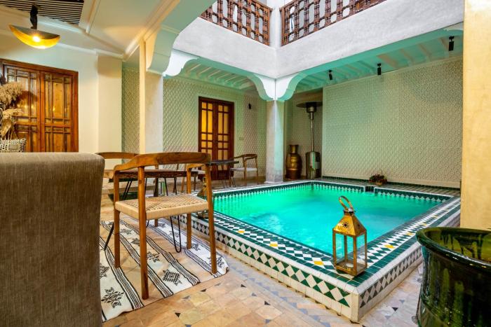 Riad La Croix Berbere Deluxe