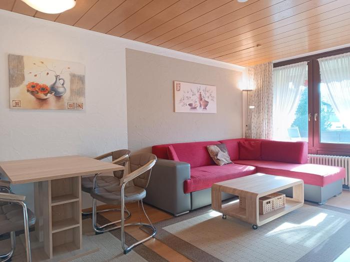2-Raum FeWo Arnika - Hallenbad & Sauna