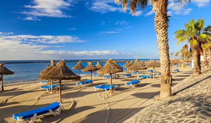 Casa Valdes Los Cristianos Center