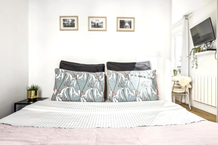 Luxury apartment near Le Marais