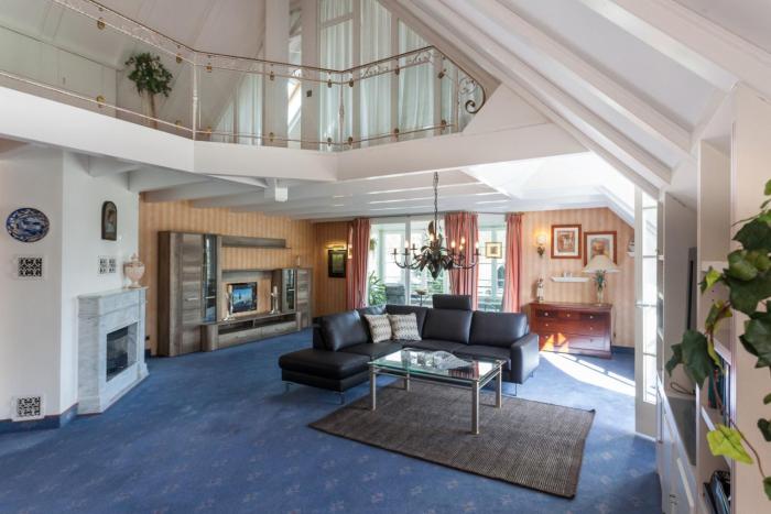 Villa Katharina Penthouse Wohnung