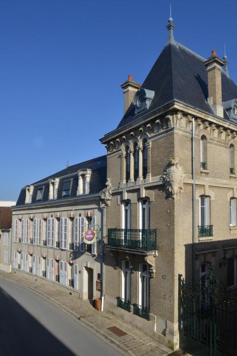Hôtel Castel Jeanson