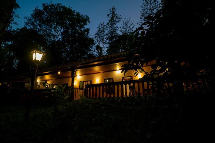 Yaala - Coorg Riverside Retreat