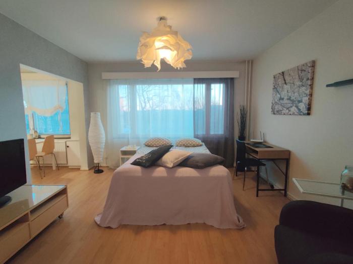 Appartment close to center