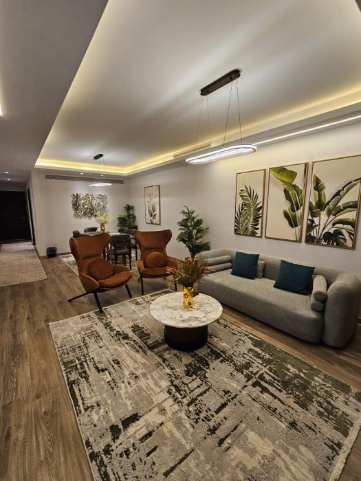 CFC, Luxury in A Prime Location