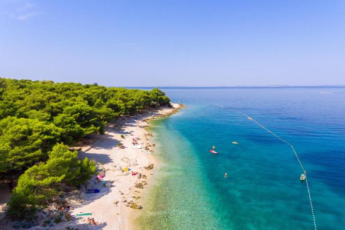 CAMP ADRIATIC MOBILE HOMES - PRIMOŠTEN