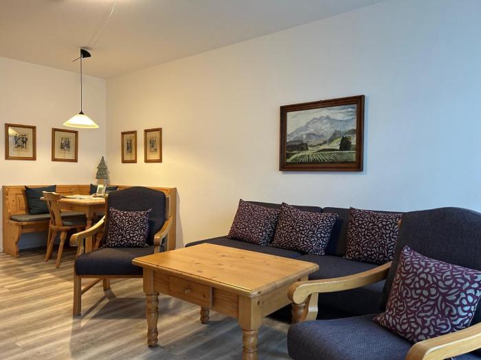 Chiemgau Comfort A3 Ferienwohnanlage Oberaudorf mit Hallenbad und Sauna