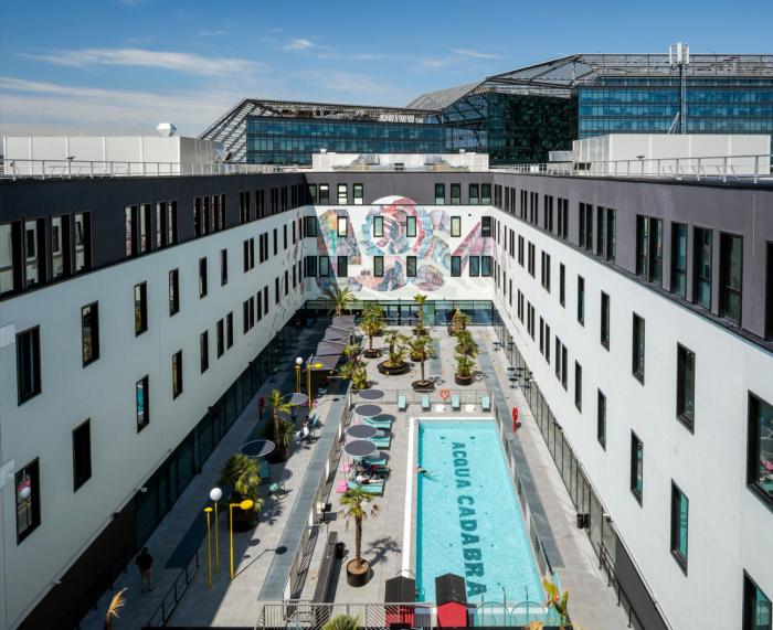 The Social Hub Bologna Extended Stay